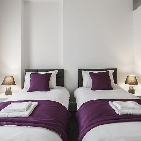 Smart Stay Swiss Cottage Лондон Экстерьер фото