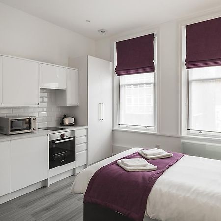 Smart Stay Swiss Cottage Лондон Экстерьер фото