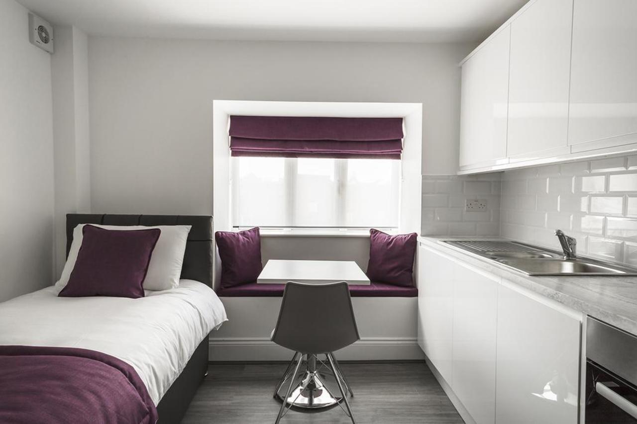 Smart Stay Swiss Cottage Лондон Экстерьер фото