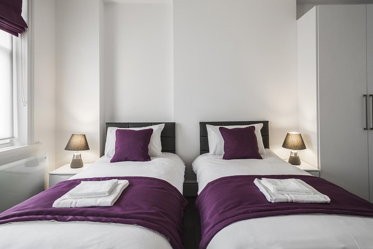 Smart Stay Swiss Cottage Лондон Экстерьер фото