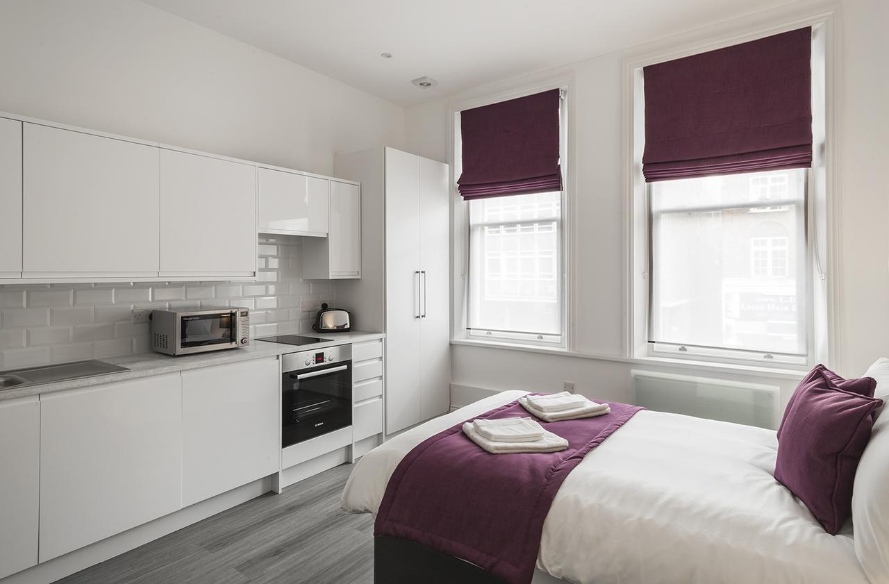 Smart Stay Swiss Cottage Лондон Экстерьер фото