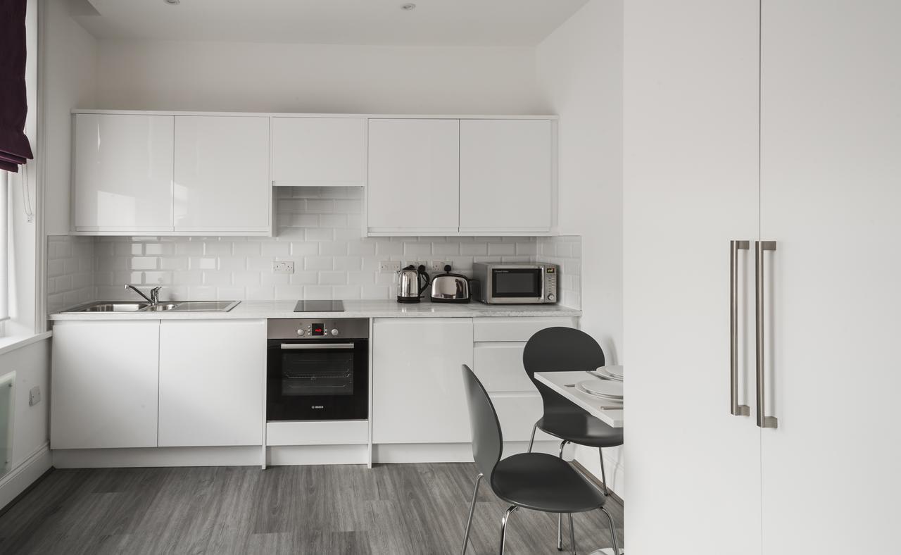 Smart Stay Swiss Cottage Лондон Экстерьер фото