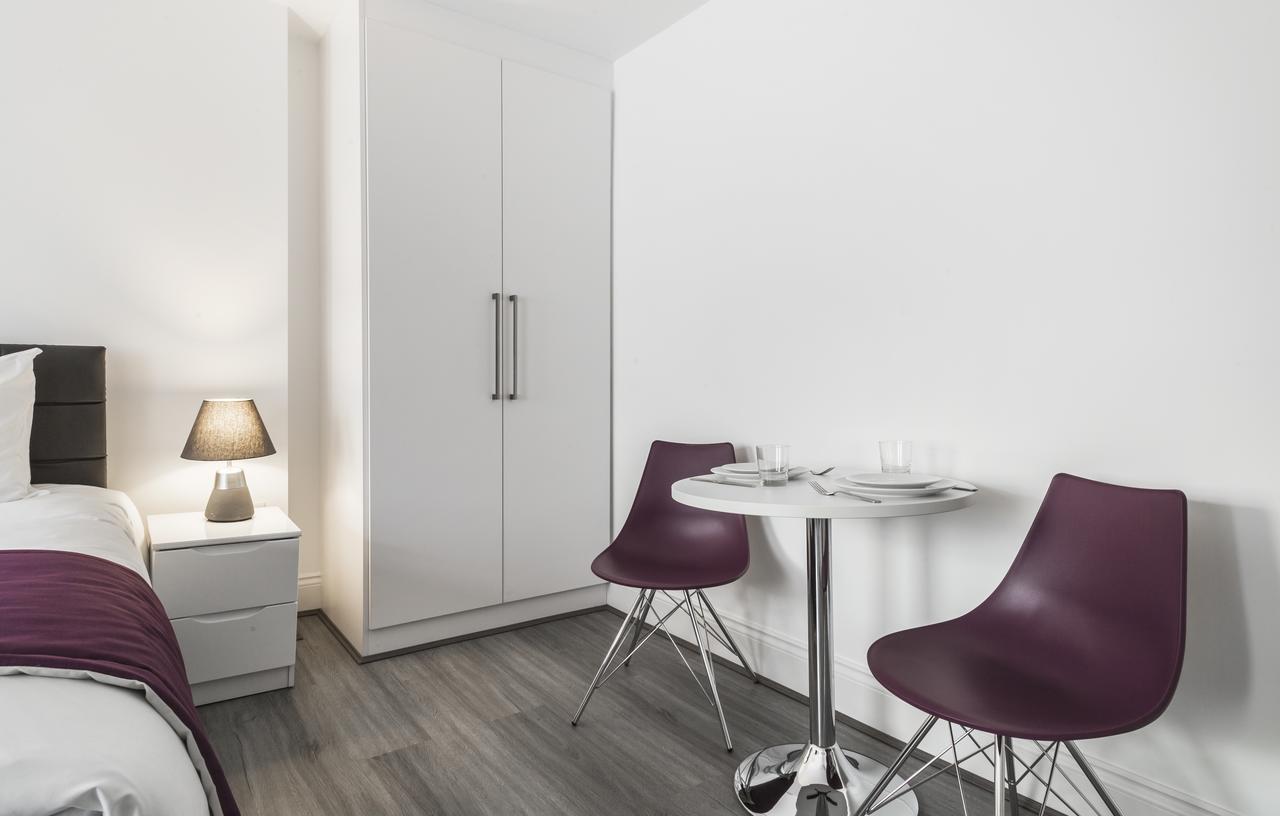 Smart Stay Swiss Cottage Лондон Экстерьер фото