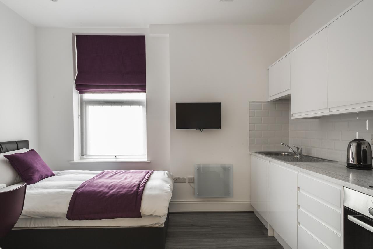 Smart Stay Swiss Cottage Лондон Экстерьер фото