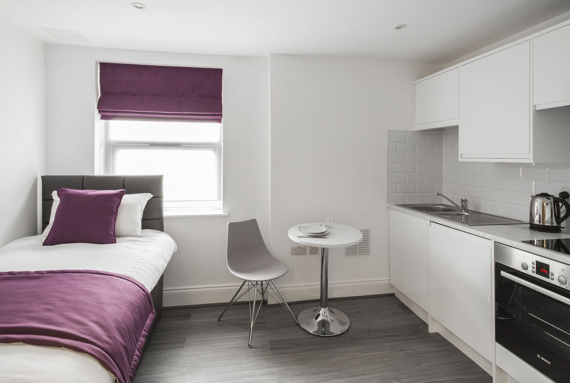 Smart Stay Swiss Cottage Лондон Экстерьер фото