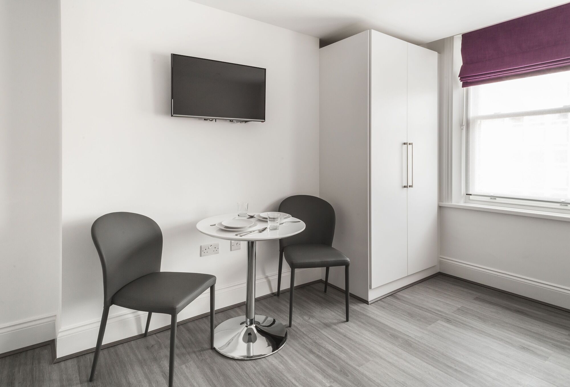 Smart Stay Swiss Cottage Лондон Экстерьер фото