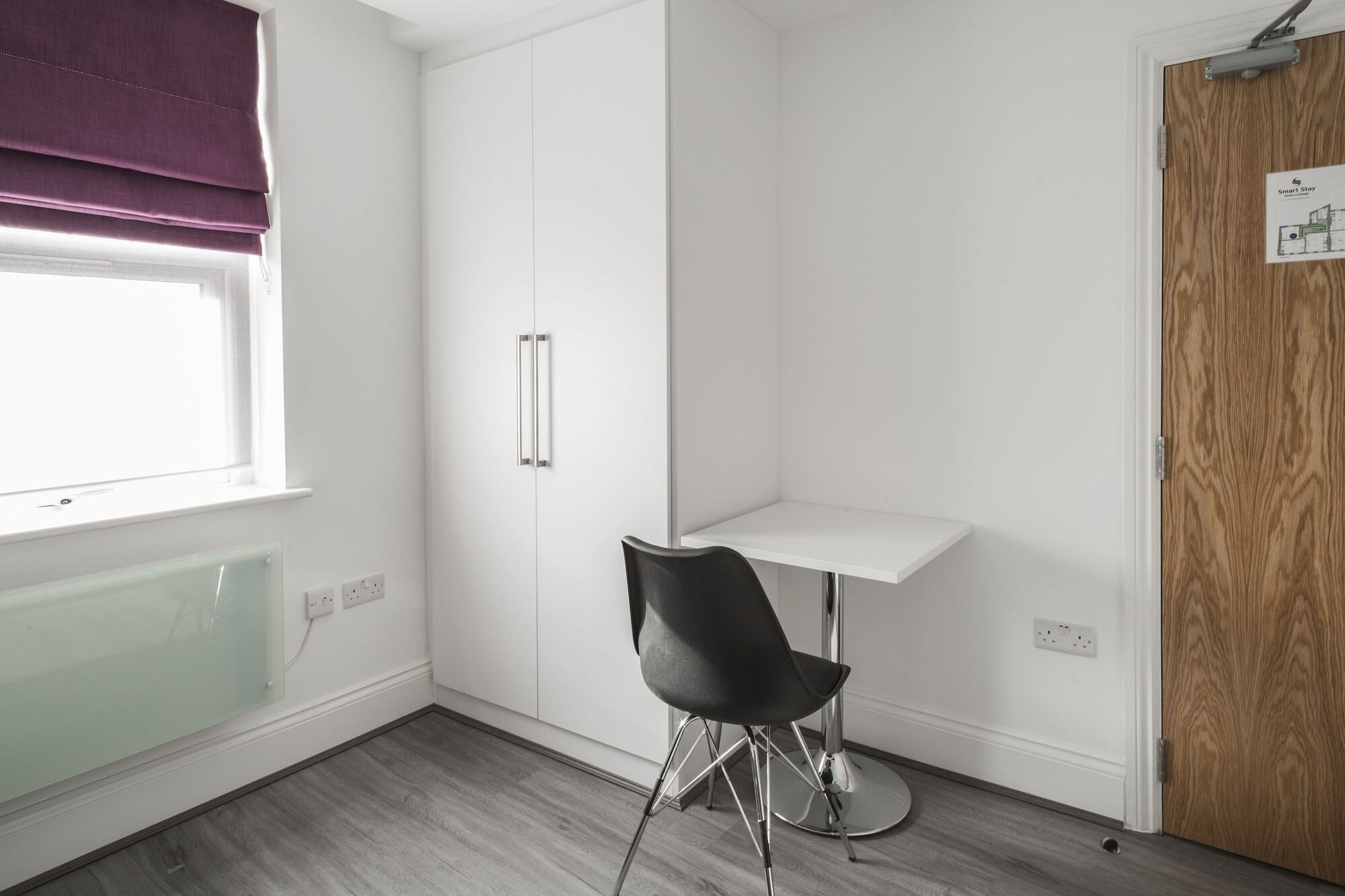 Smart Stay Swiss Cottage Лондон Экстерьер фото