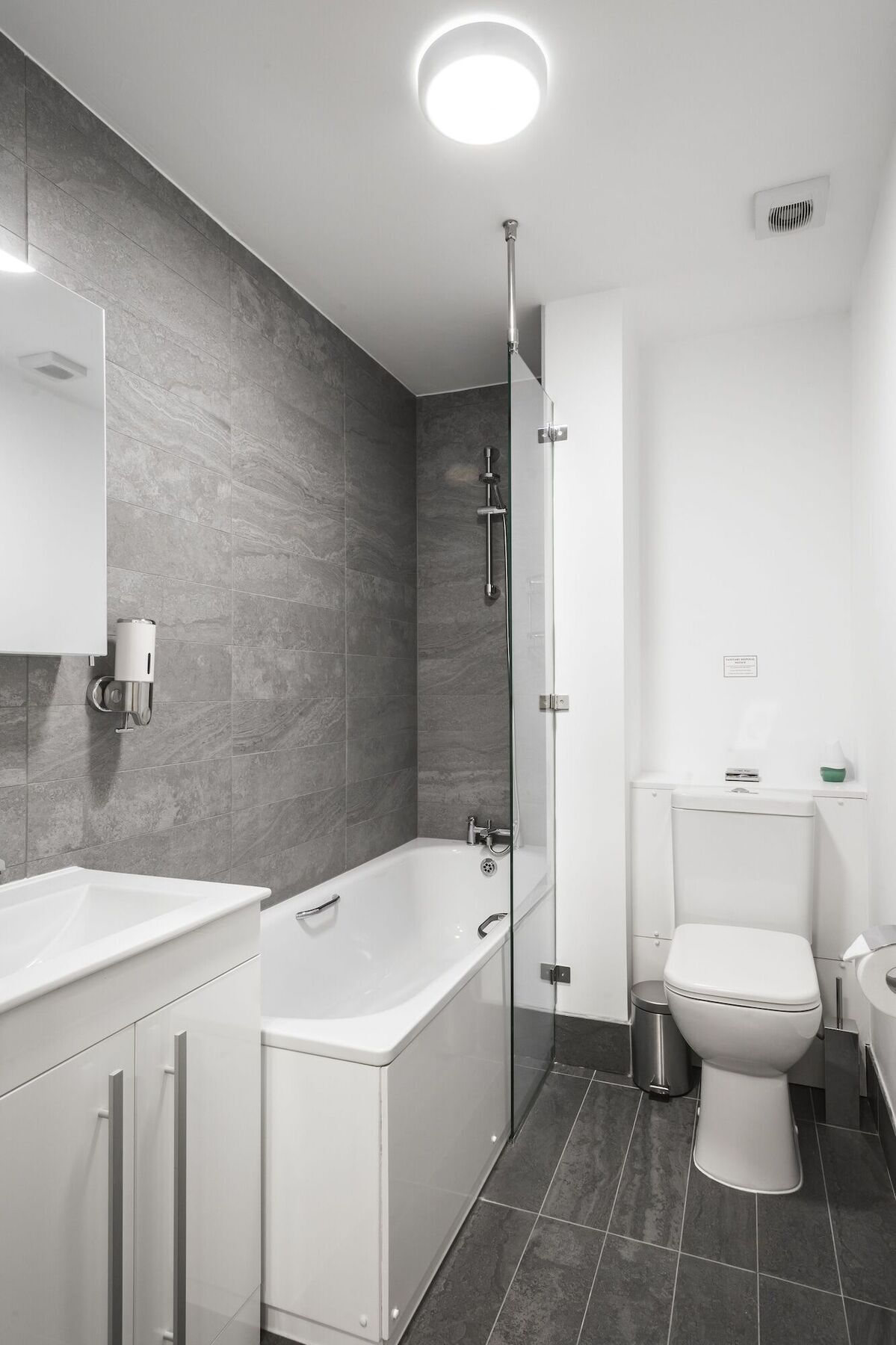 Smart Stay Swiss Cottage Лондон Экстерьер фото