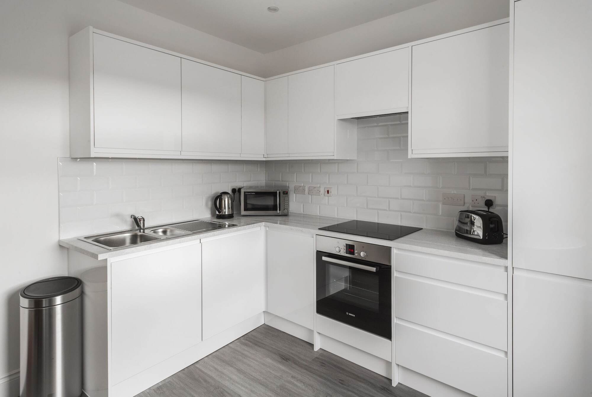Smart Stay Swiss Cottage Лондон Экстерьер фото