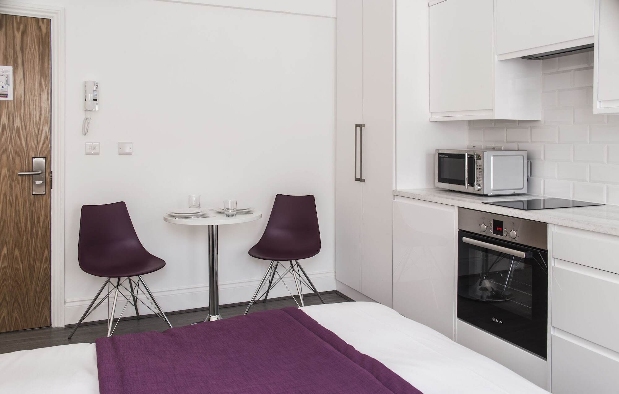 Smart Stay Swiss Cottage Лондон Экстерьер фото