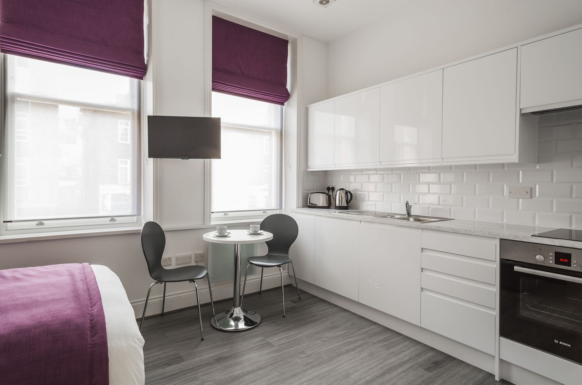 Smart Stay Swiss Cottage Лондон Экстерьер фото