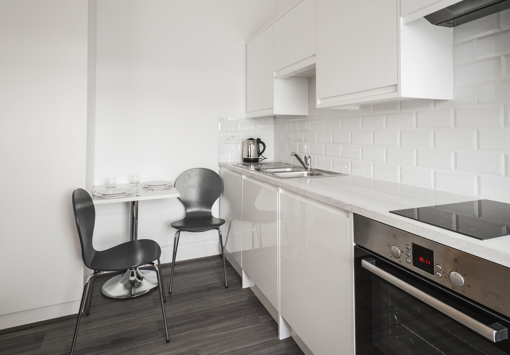 Smart Stay Swiss Cottage Лондон Экстерьер фото