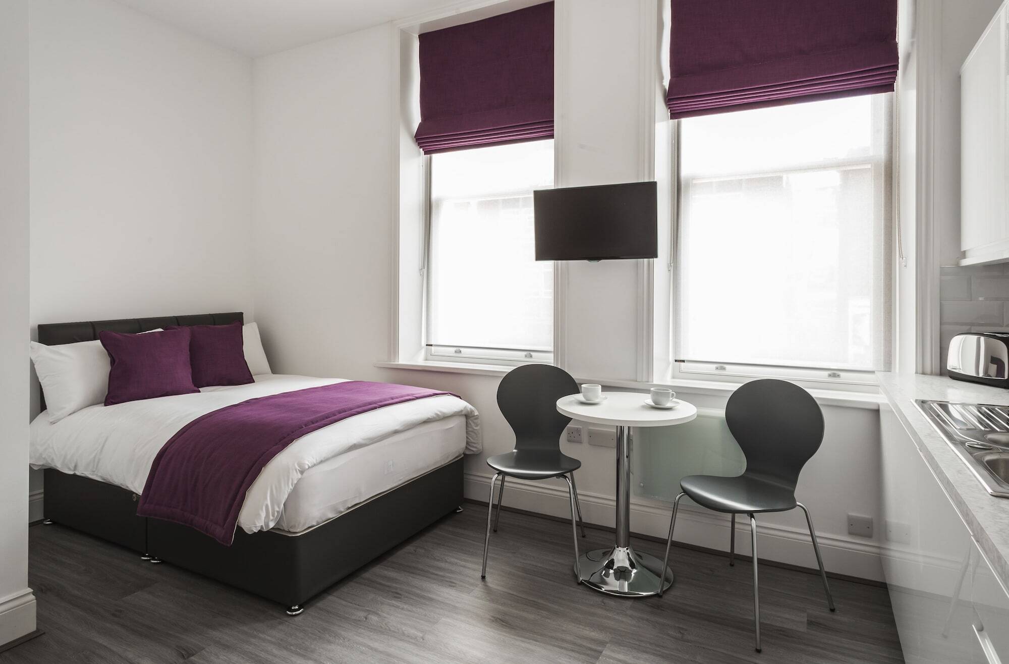 Smart Stay Swiss Cottage Лондон Экстерьер фото