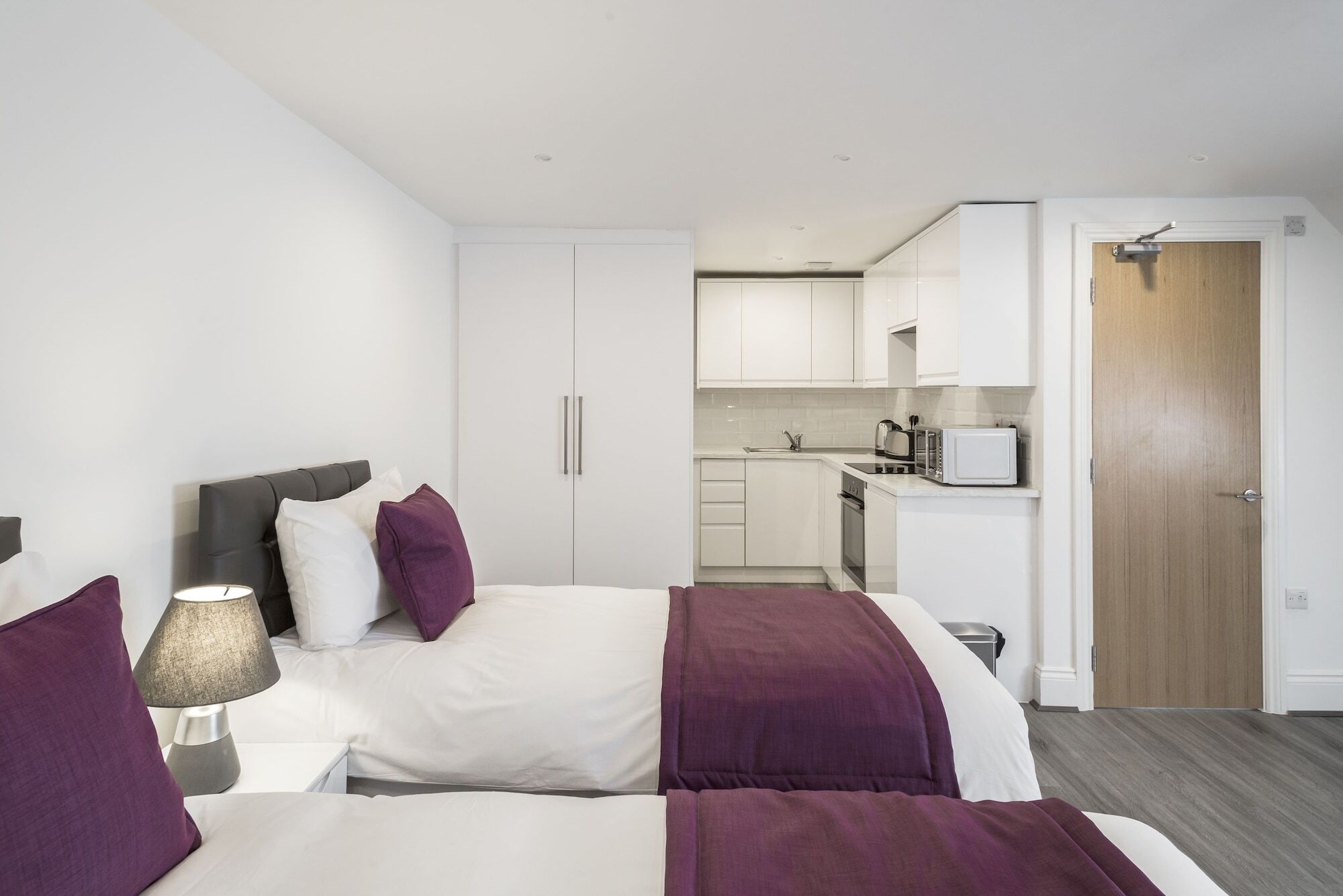 Smart Stay Swiss Cottage Лондон Экстерьер фото