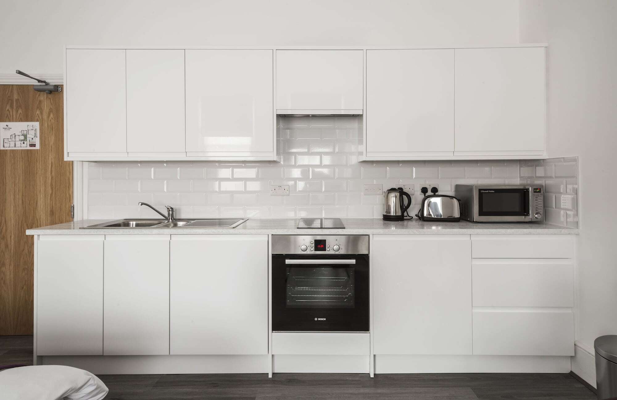 Smart Stay Swiss Cottage Лондон Экстерьер фото