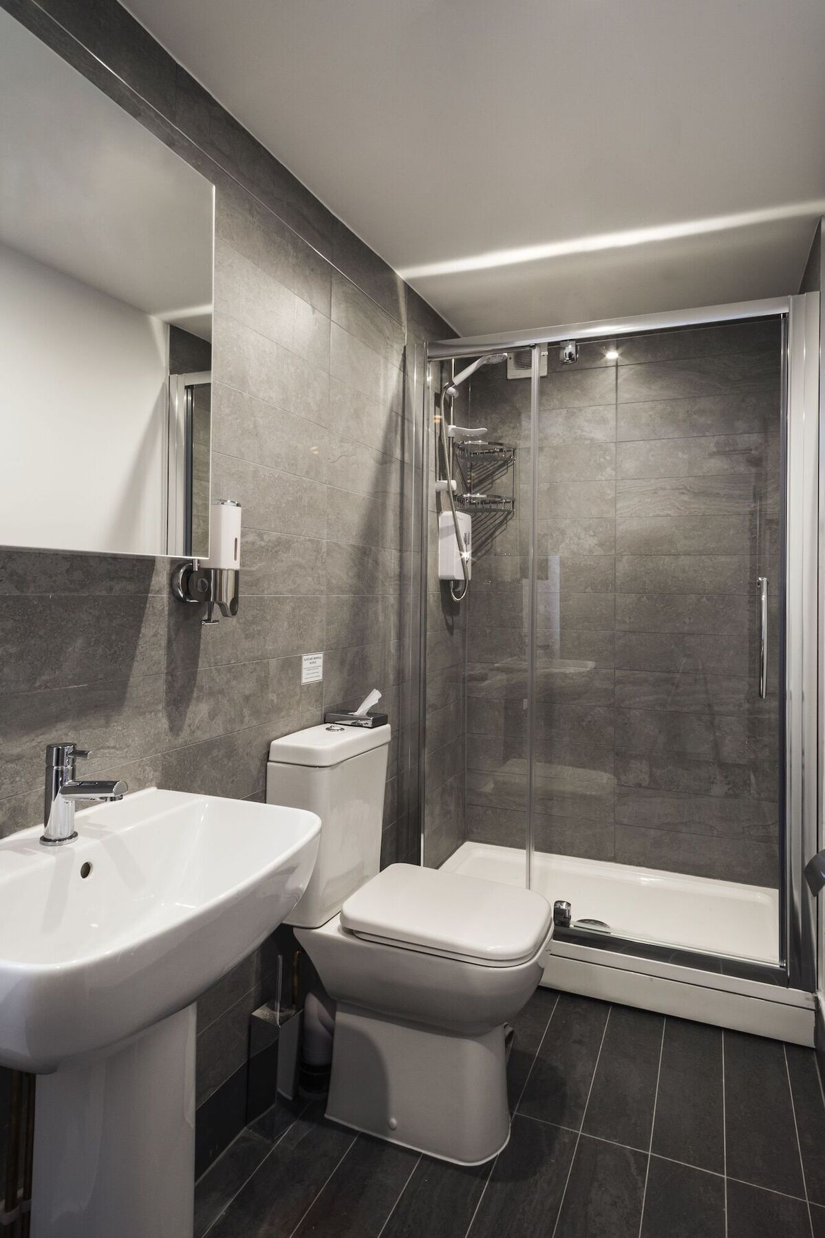 Smart Stay Swiss Cottage Лондон Экстерьер фото