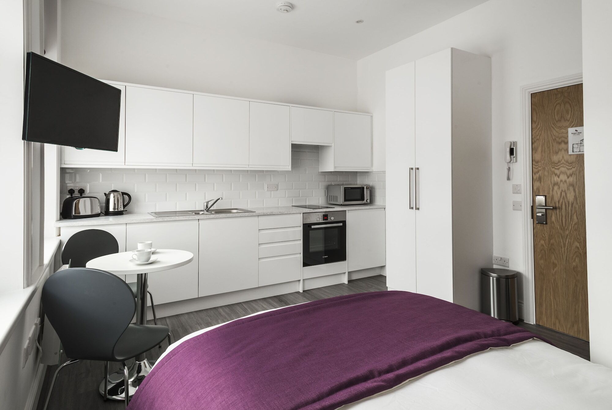 Smart Stay Swiss Cottage Лондон Экстерьер фото