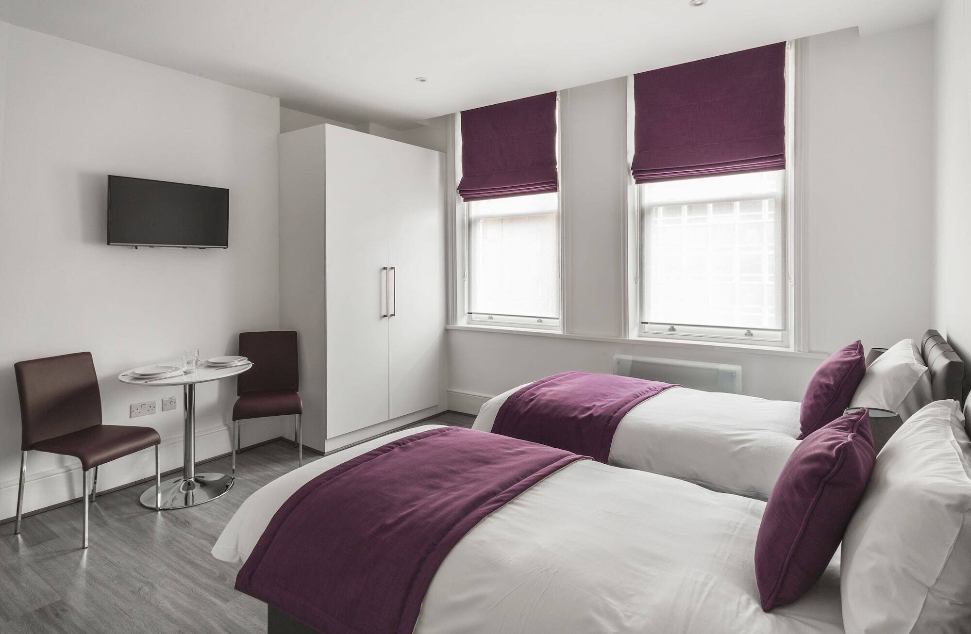Smart Stay Swiss Cottage Лондон Экстерьер фото
