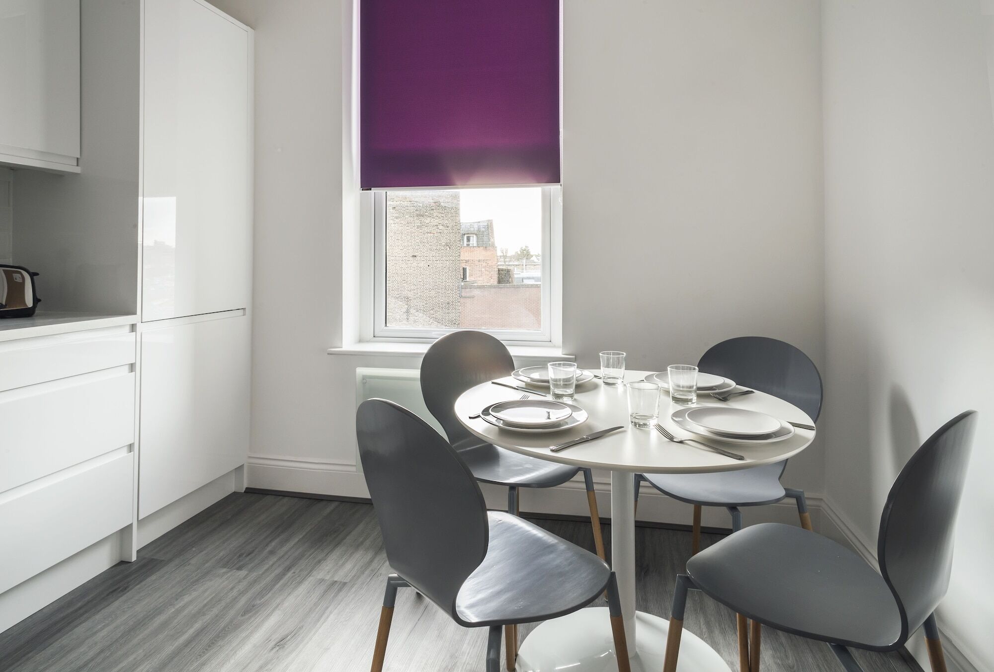 Smart Stay Swiss Cottage Лондон Экстерьер фото