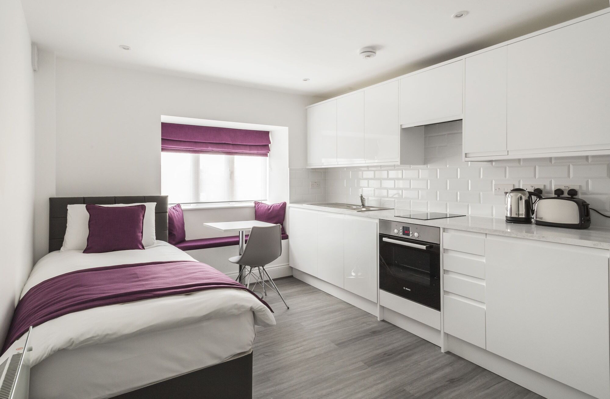 Smart Stay Swiss Cottage Лондон Экстерьер фото
